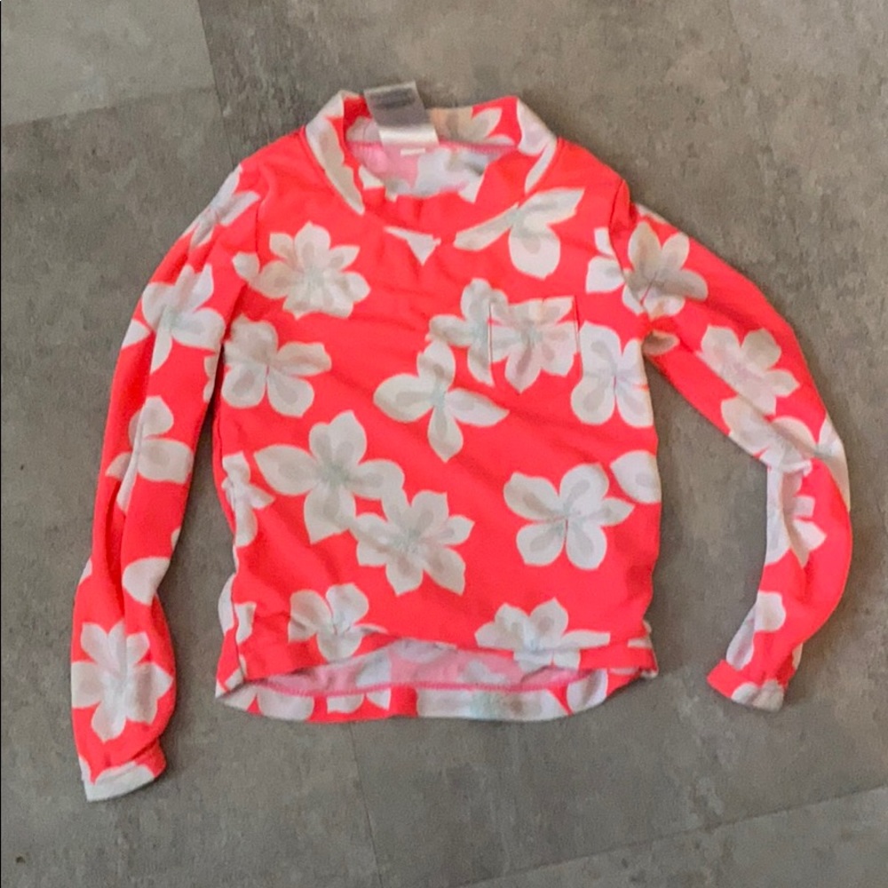 Rash guard